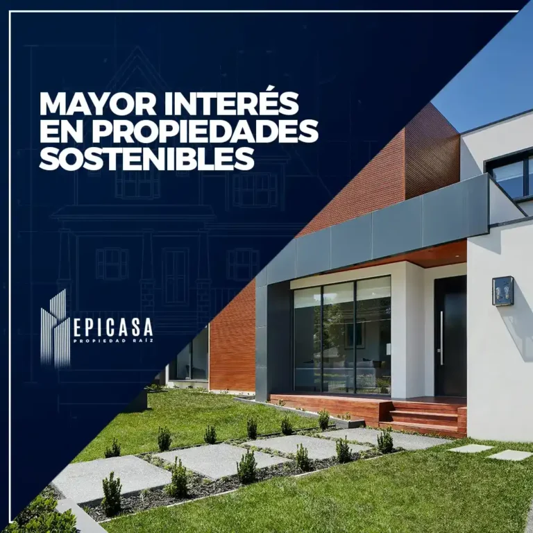mercado inmobiliario en Colombia